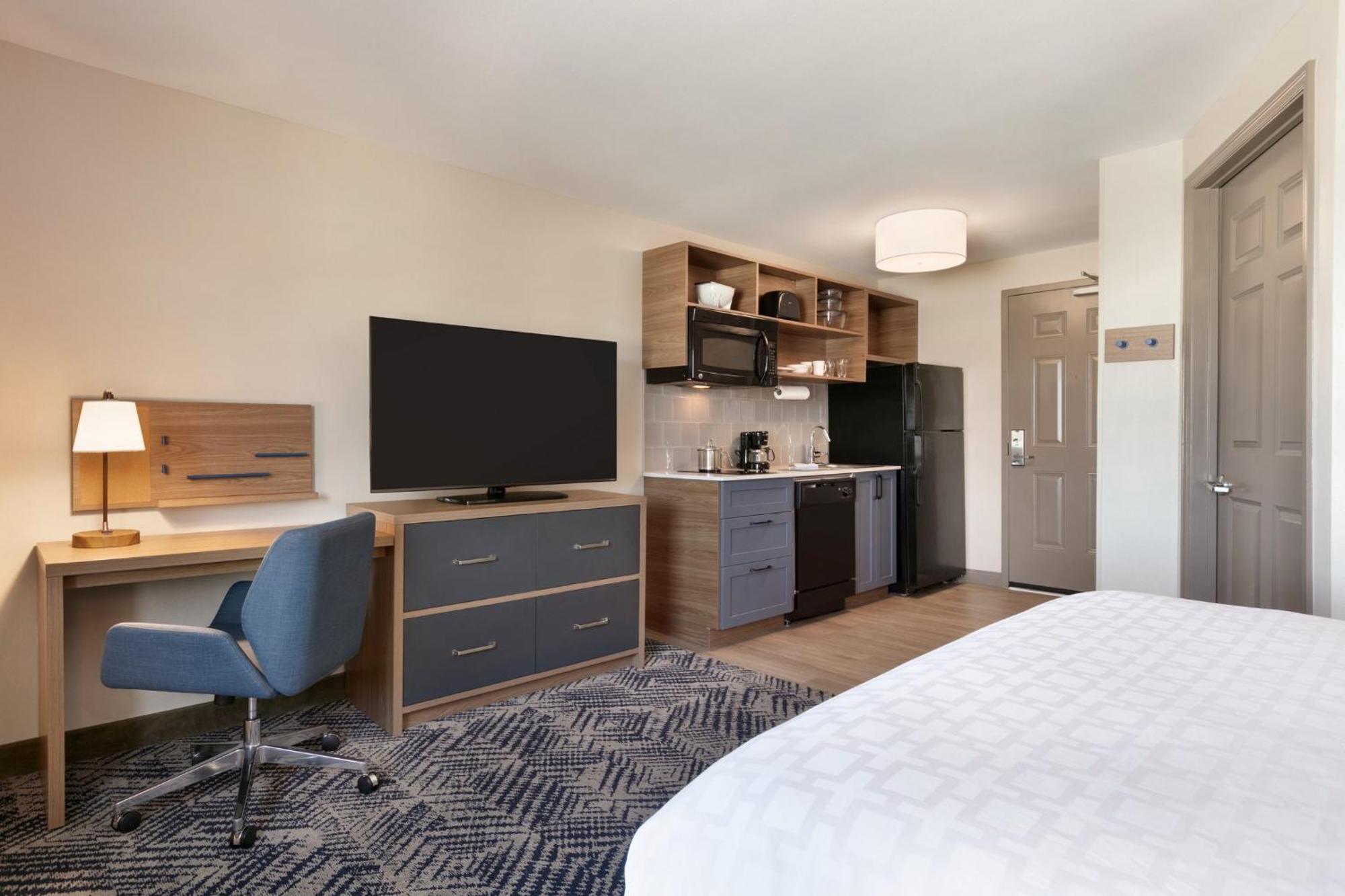 Candlewood Suites Kansas City Northeast By Ihg Luaran gambar