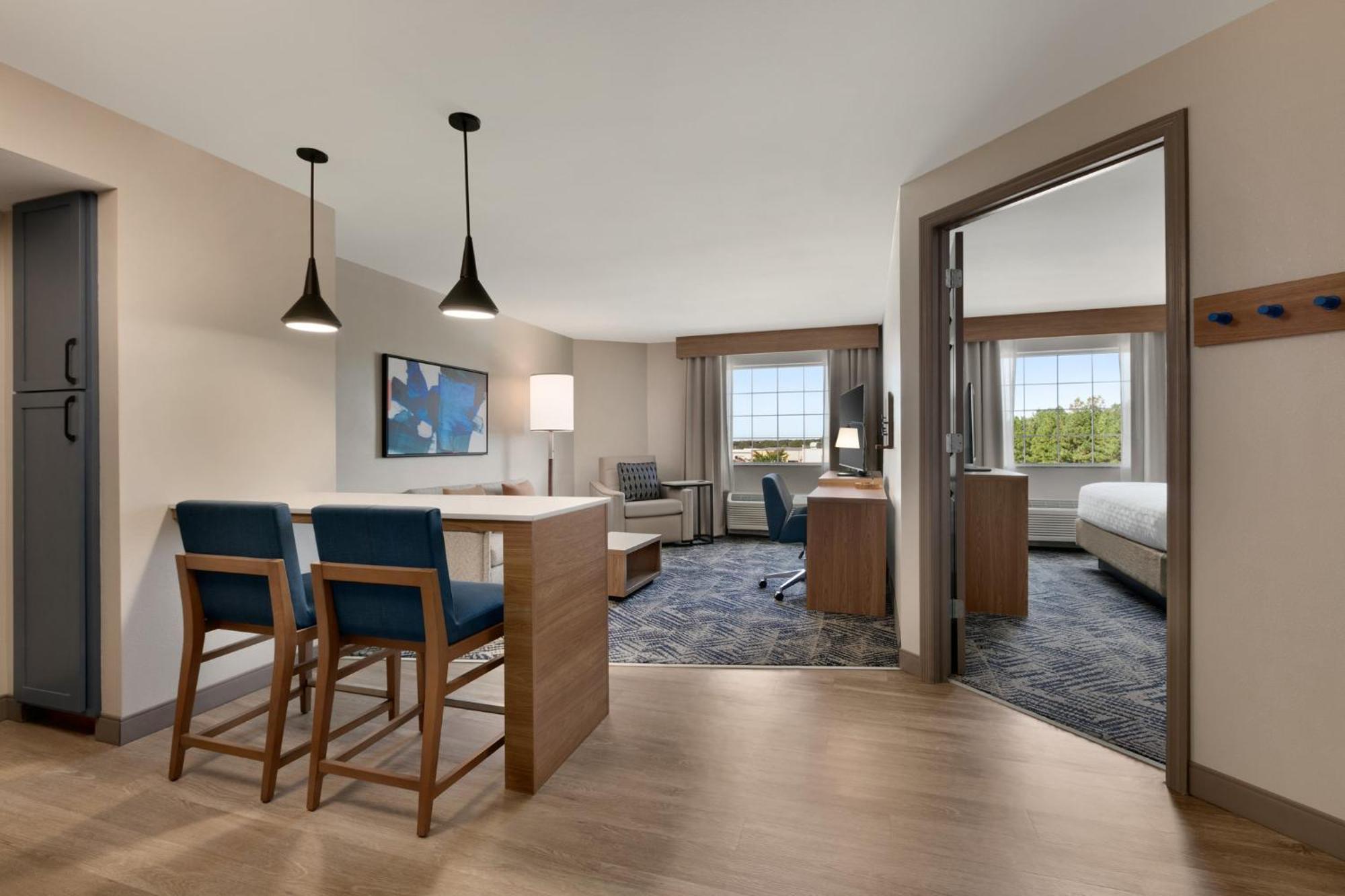 Candlewood Suites Kansas City Northeast By Ihg Luaran gambar