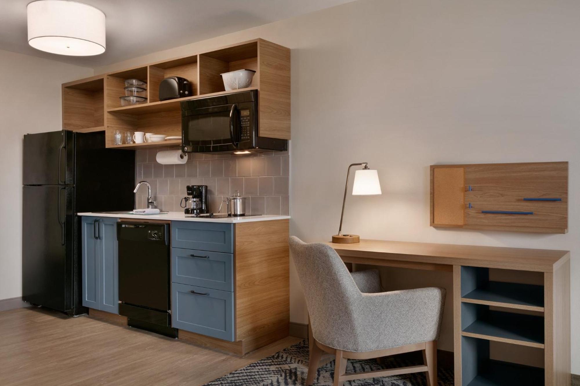 Candlewood Suites Kansas City Northeast By Ihg Luaran gambar