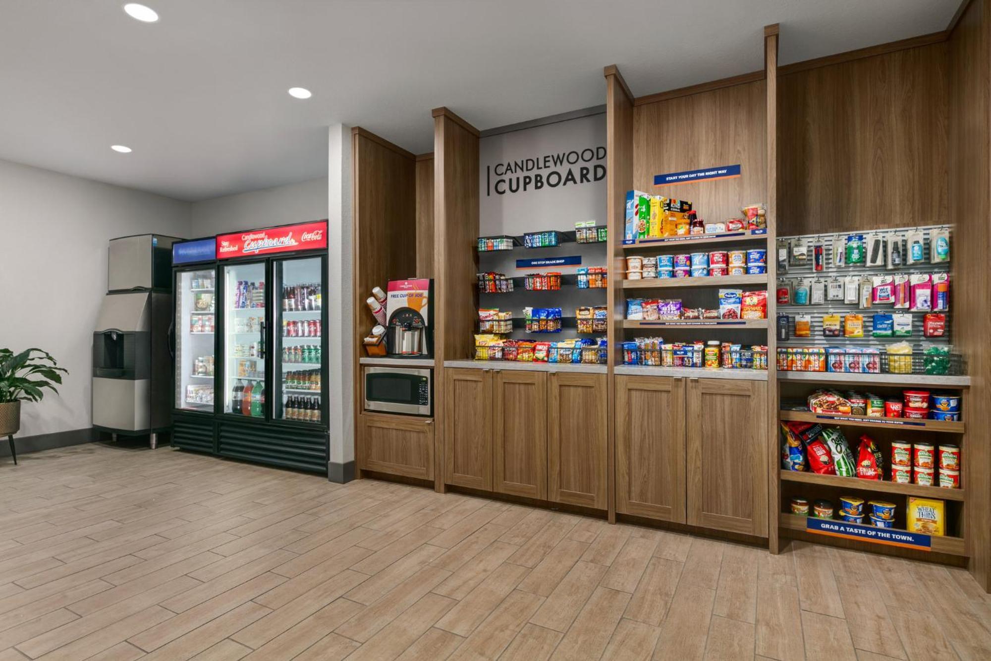Candlewood Suites Kansas City Northeast By Ihg Luaran gambar