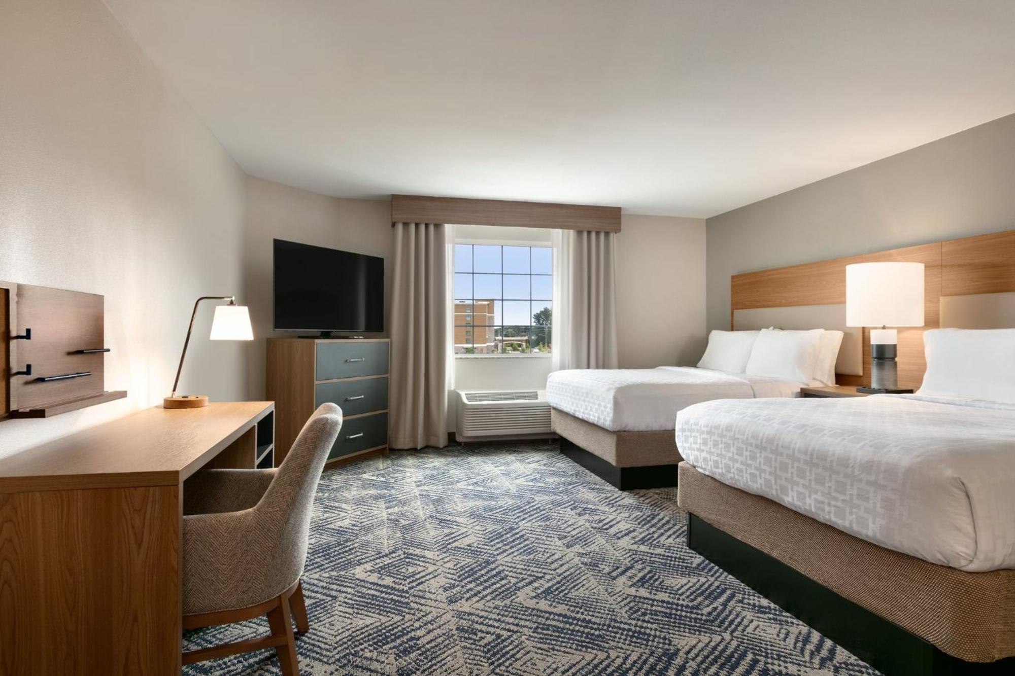 Candlewood Suites Kansas City Northeast By Ihg Luaran gambar