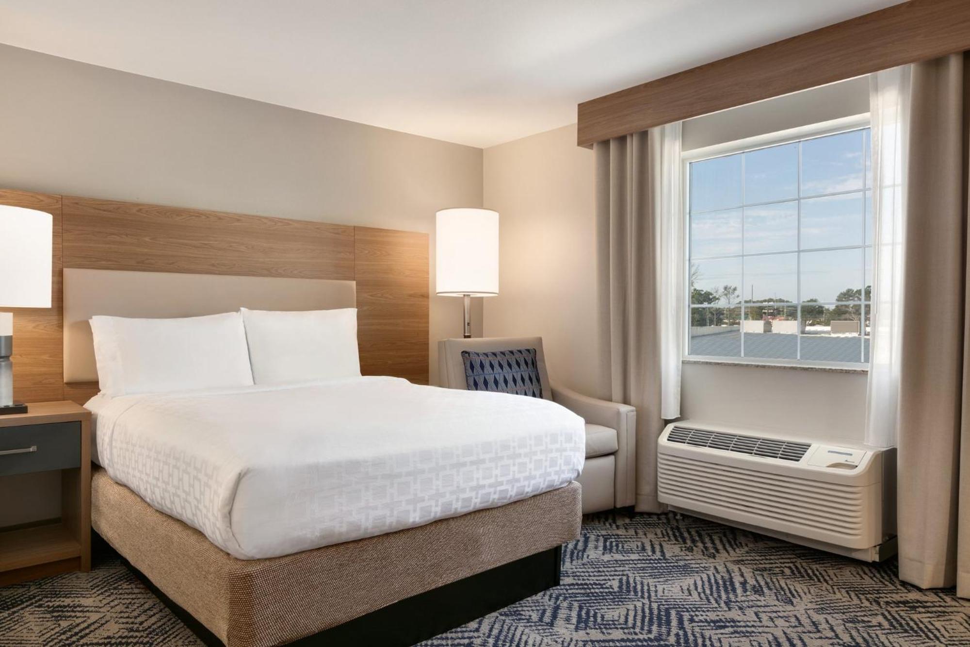 Candlewood Suites Kansas City Northeast By Ihg Luaran gambar