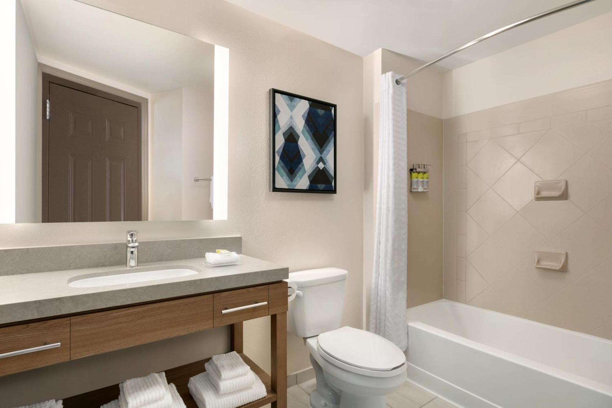 Candlewood Suites Kansas City Northeast By Ihg Luaran gambar