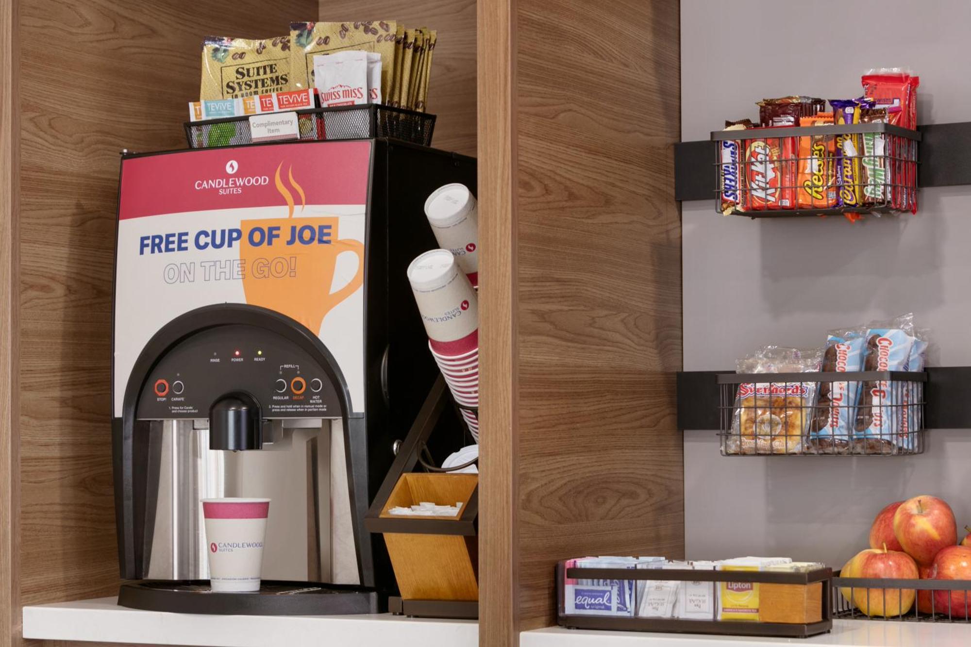 Candlewood Suites Kansas City Northeast By Ihg Luaran gambar