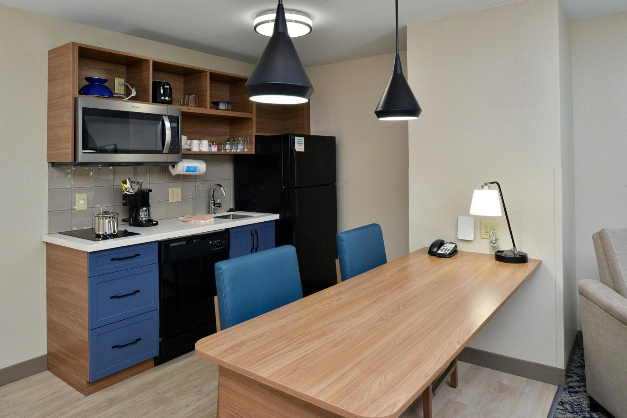 Candlewood Suites Kansas City Northeast By Ihg Luaran gambar