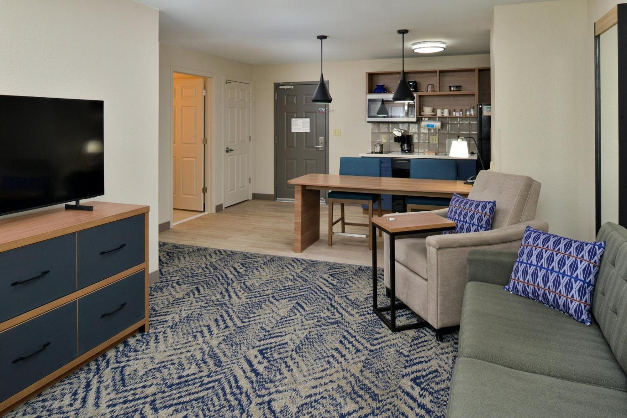 Candlewood Suites Kansas City Northeast By Ihg Luaran gambar