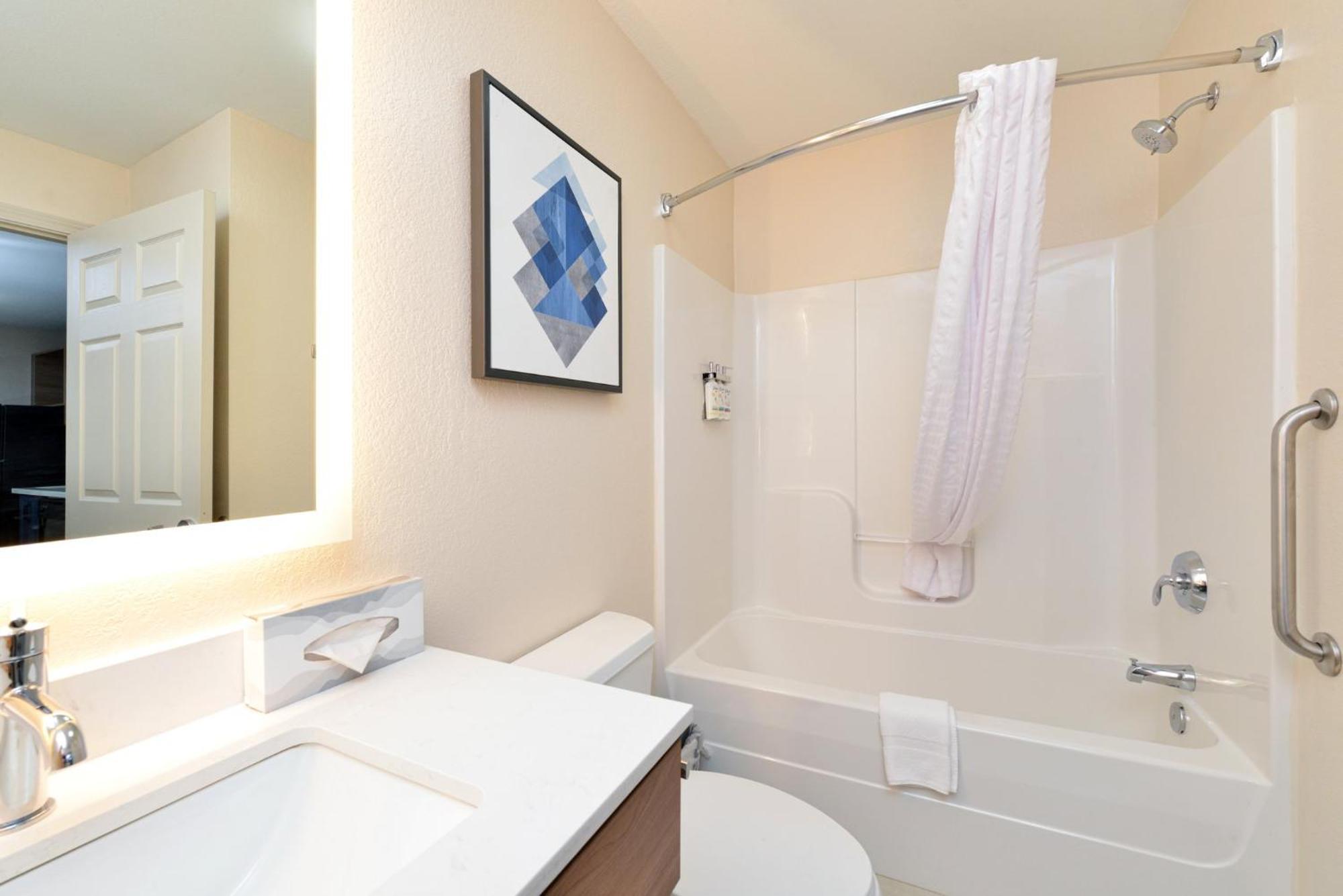 Candlewood Suites Kansas City Northeast By Ihg Luaran gambar