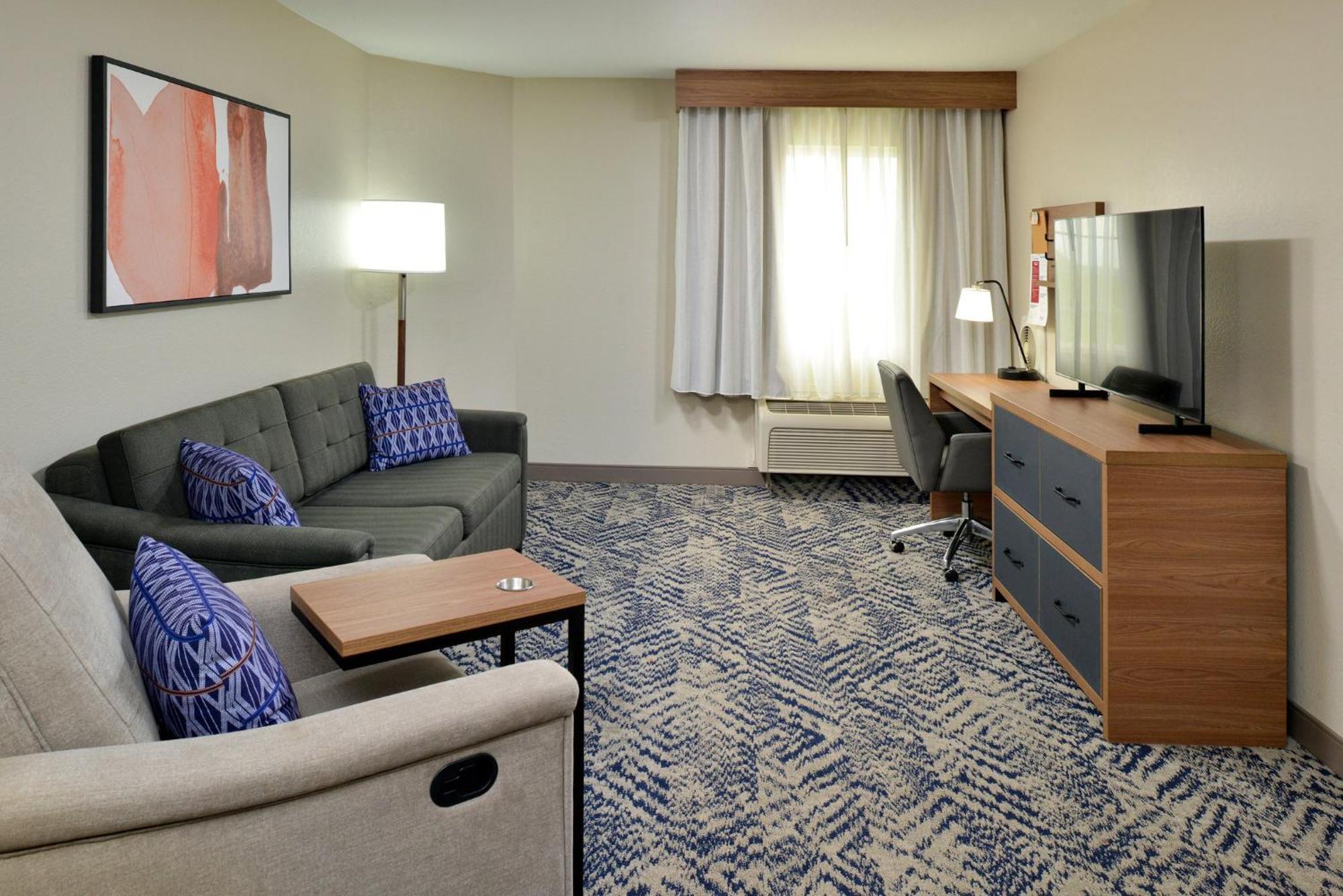 Candlewood Suites Kansas City Northeast By Ihg Luaran gambar