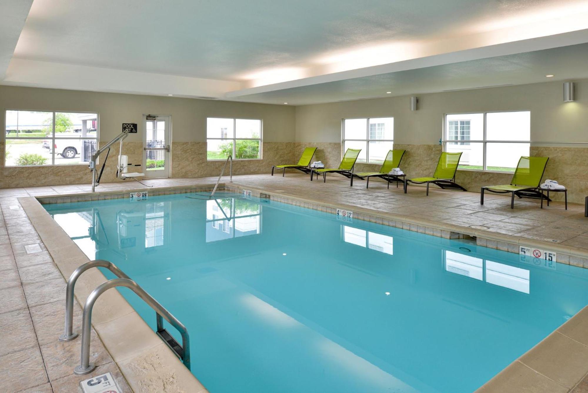 Candlewood Suites Kansas City Northeast By Ihg Luaran gambar