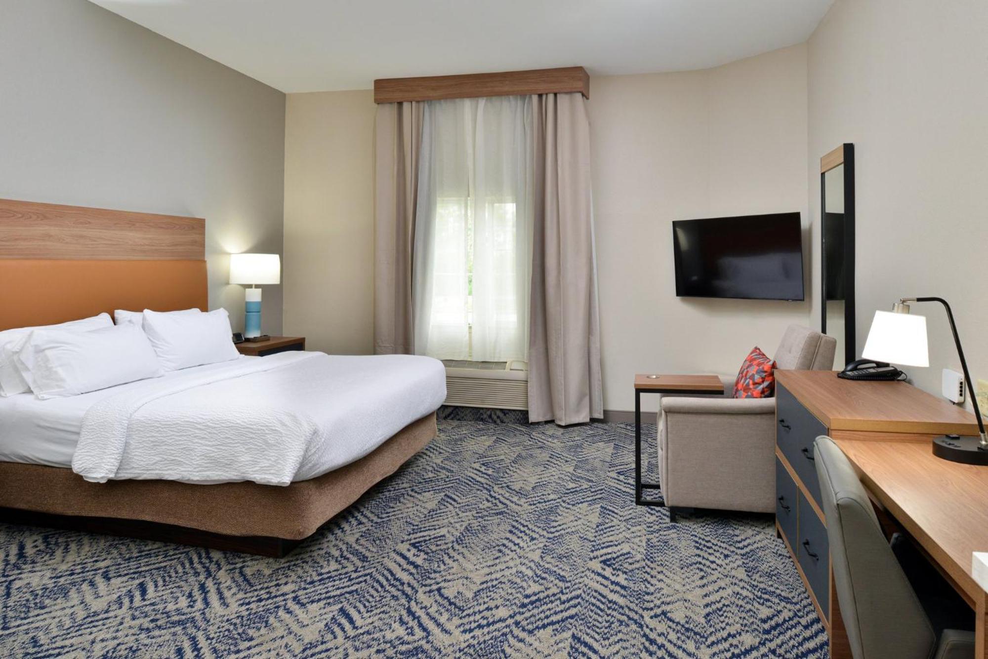 Candlewood Suites Kansas City Northeast By Ihg Luaran gambar