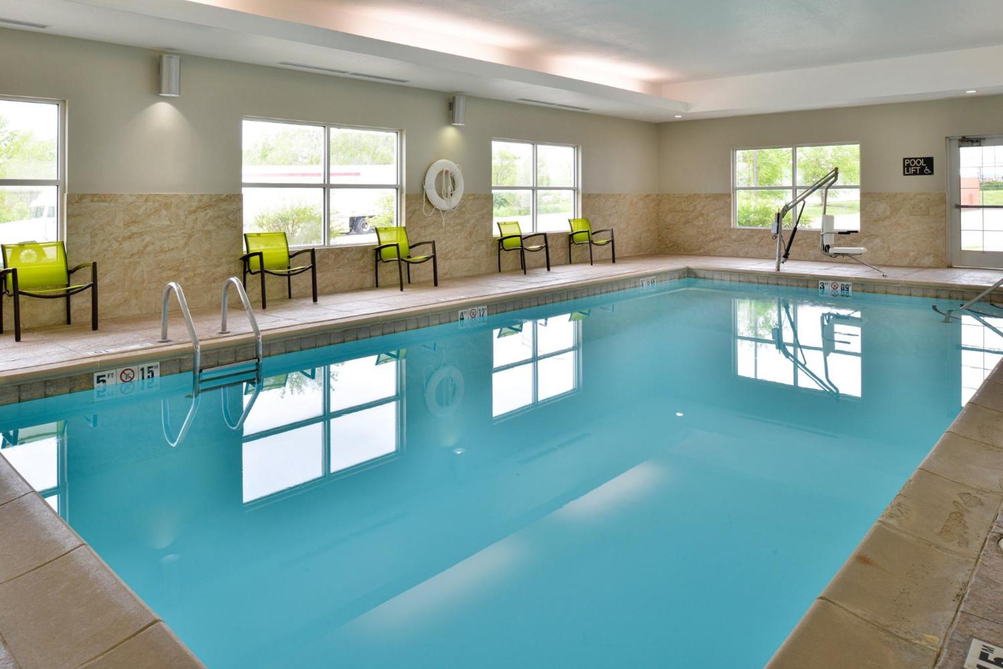 Candlewood Suites Kansas City Northeast By Ihg Luaran gambar