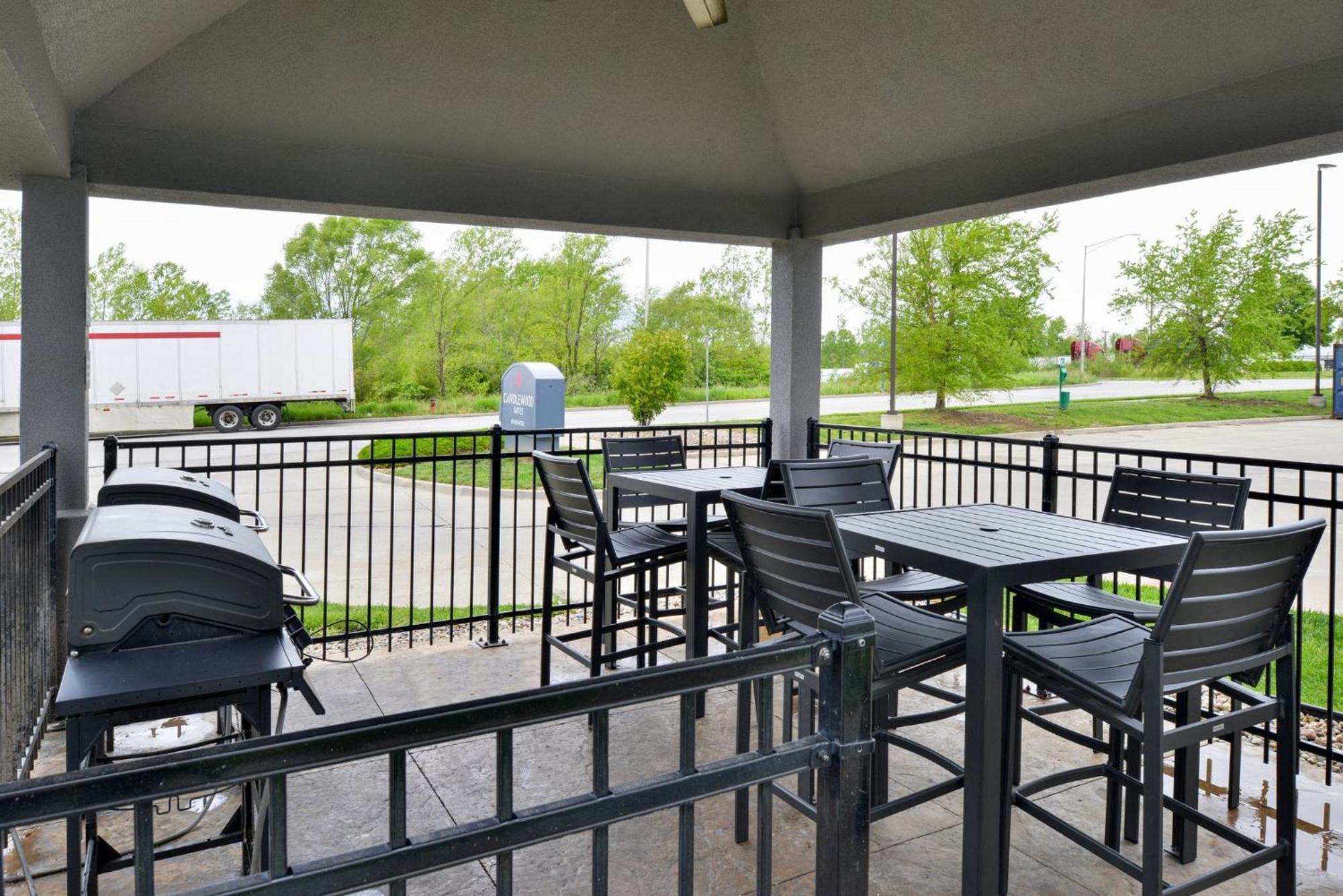 Candlewood Suites Kansas City Northeast By Ihg Luaran gambar