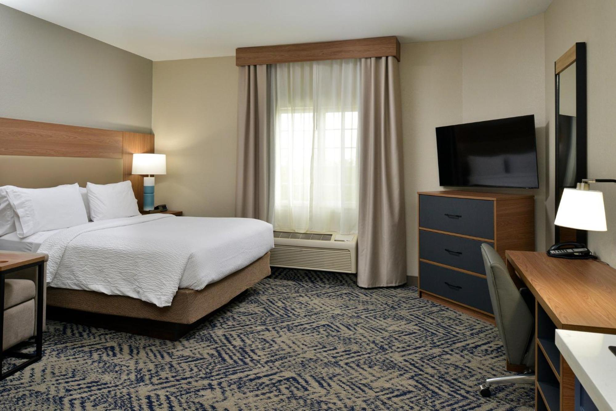 Candlewood Suites Kansas City Northeast By Ihg Luaran gambar