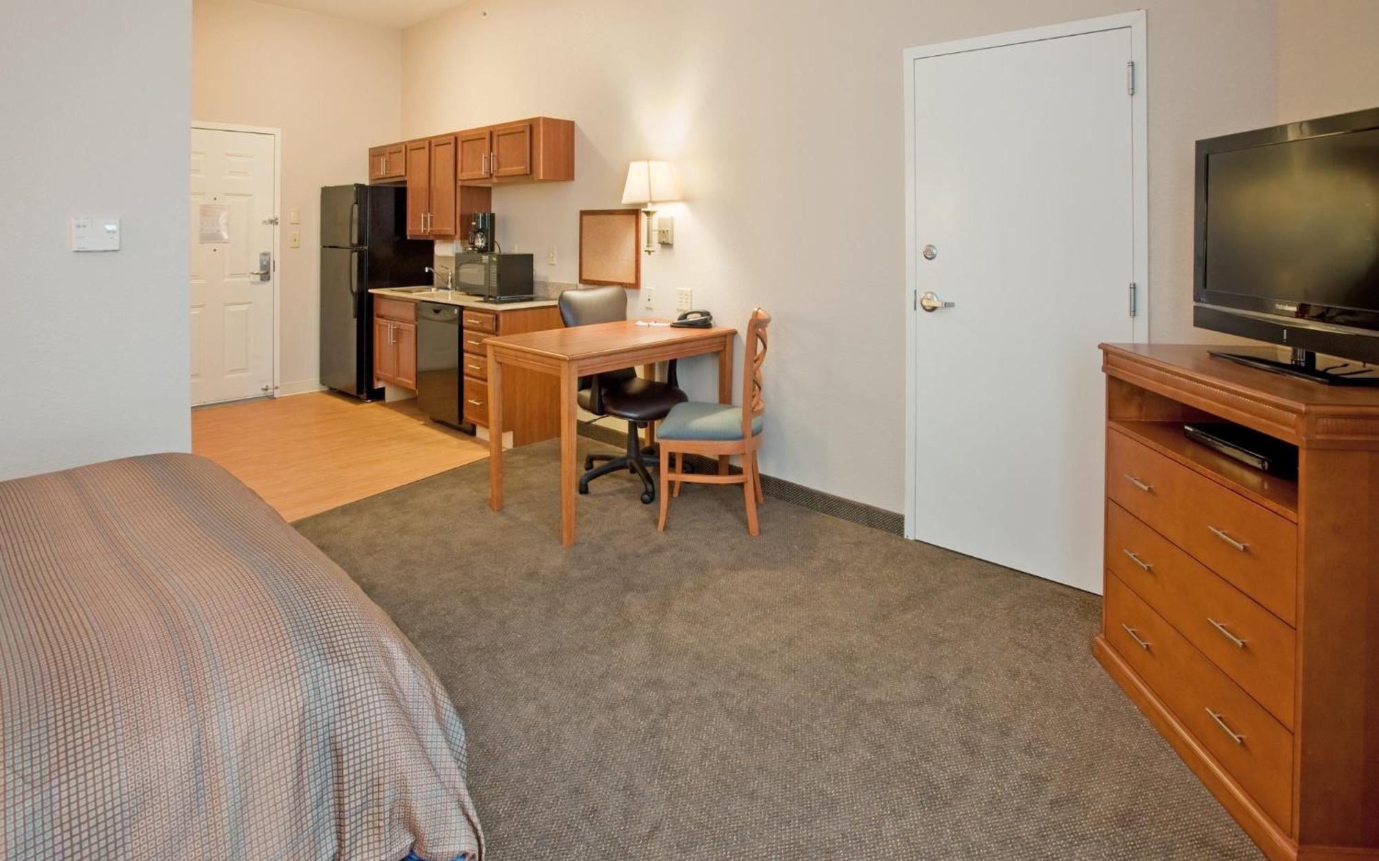 Candlewood Suites Kansas City Northeast By Ihg Luaran gambar