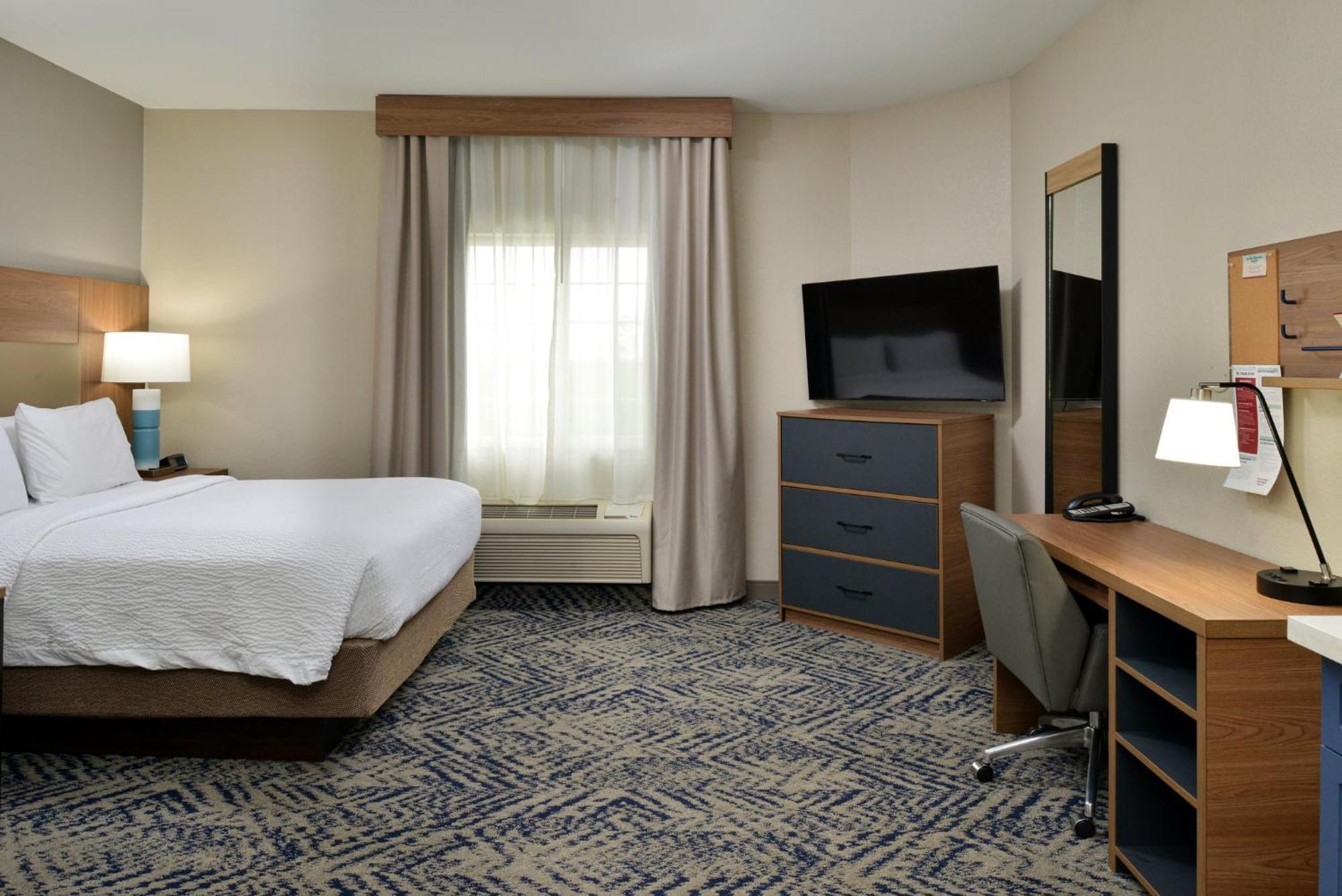 Candlewood Suites Kansas City Northeast By Ihg Luaran gambar